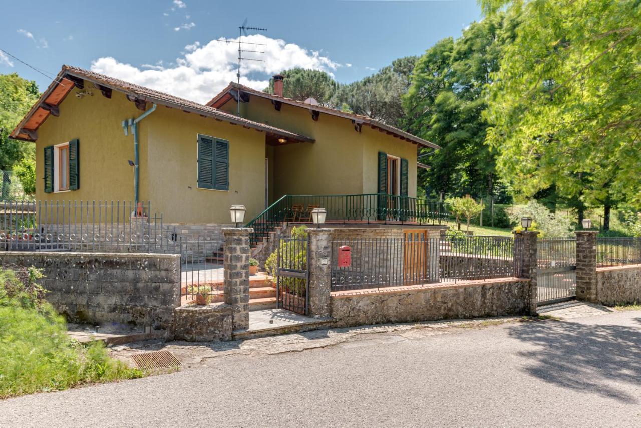 Gigli Di Firenze Villa Rufina Exteriör bild