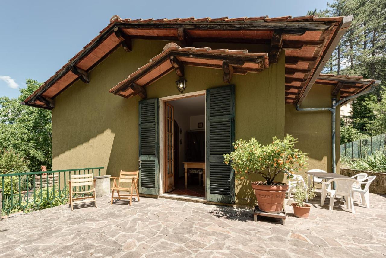 Gigli Di Firenze Villa Rufina Exteriör bild