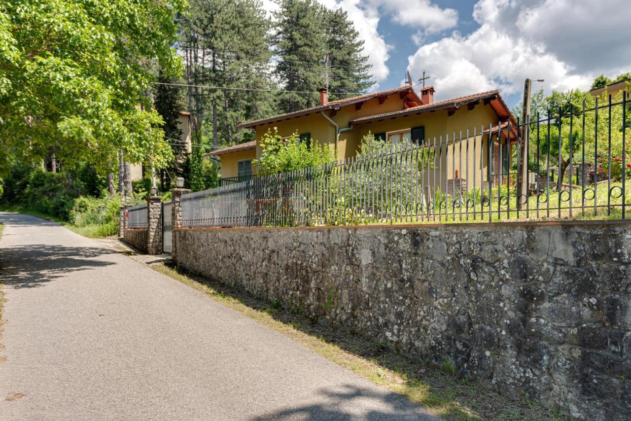 Gigli Di Firenze Villa Rufina Exteriör bild