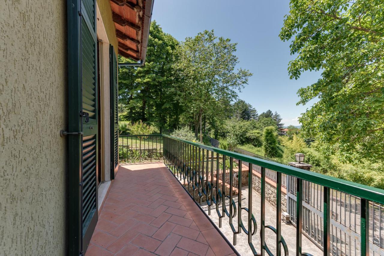 Gigli Di Firenze Villa Rufina Exteriör bild