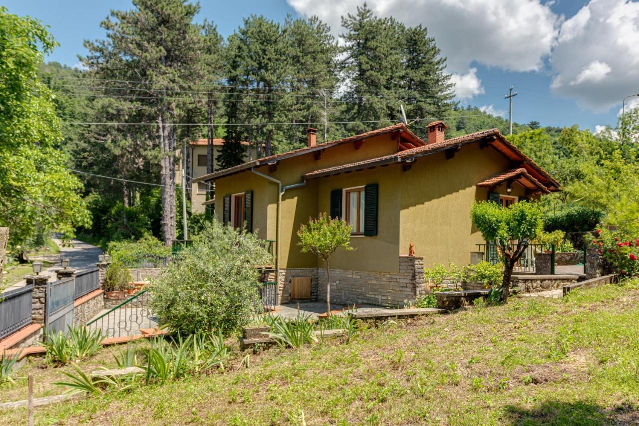 Gigli Di Firenze Villa Rufina Exteriör bild