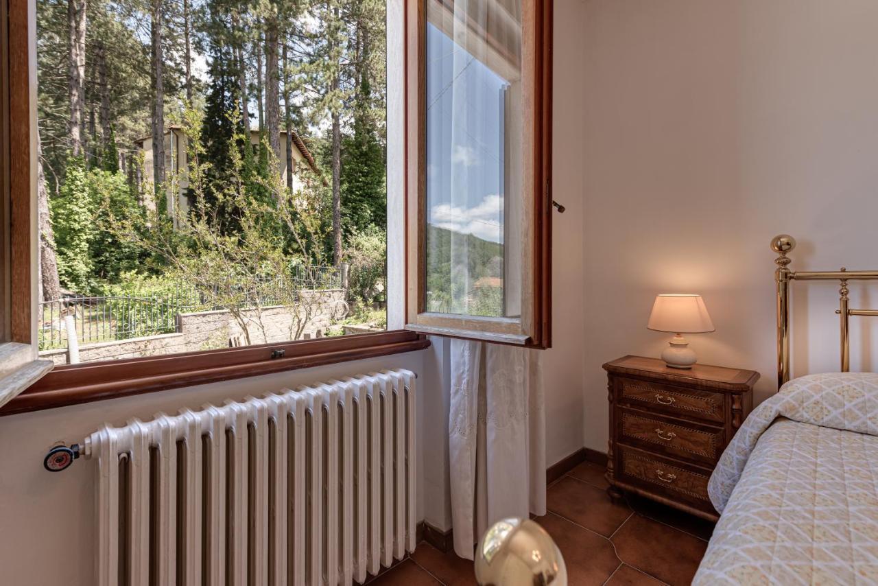 Gigli Di Firenze Villa Rufina Exteriör bild